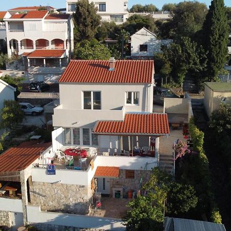 Apartment On The Beach, Zoranka Seget Vranjica Exteriér fotografie
